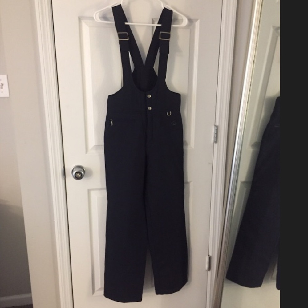 Bogner Snowsuit (Navy)